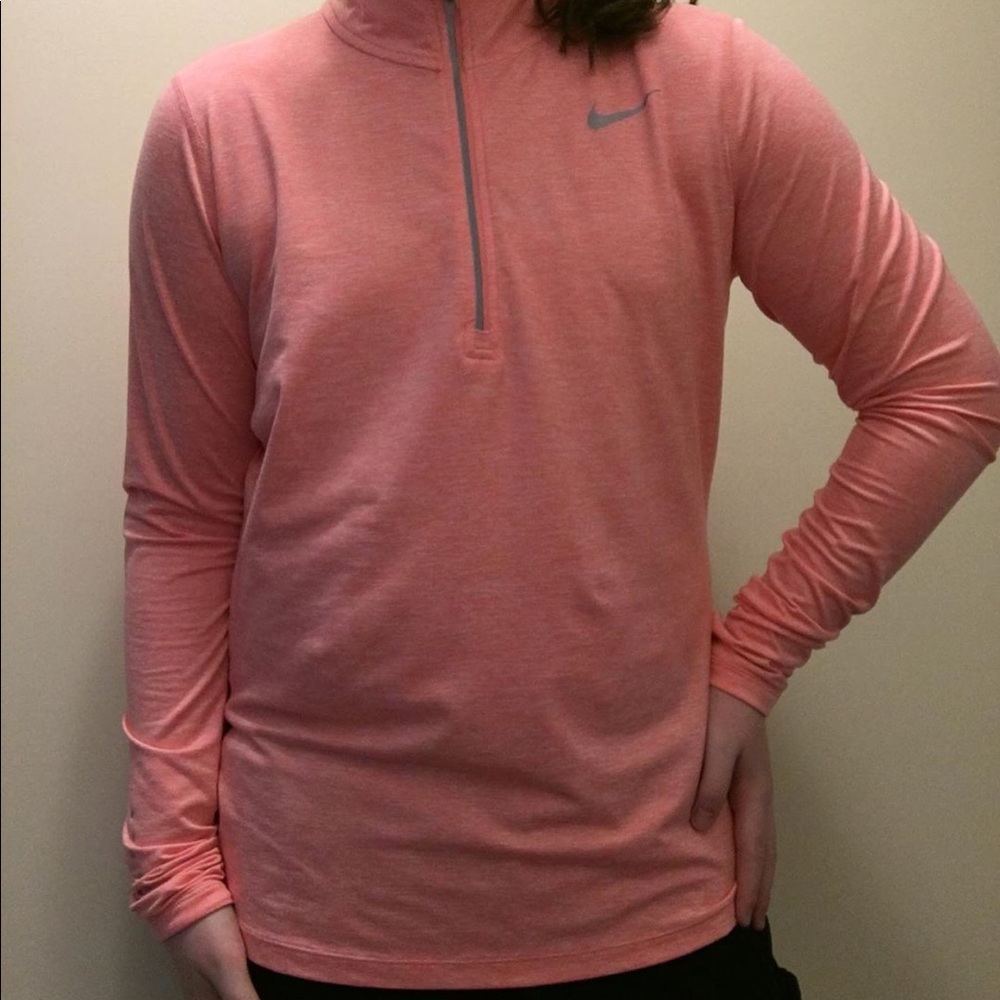 Nike running jacket
